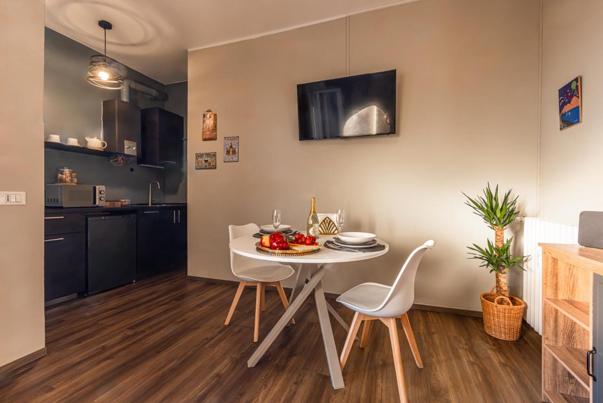 Comfort Home Rho Fiera Eksteriør bilde