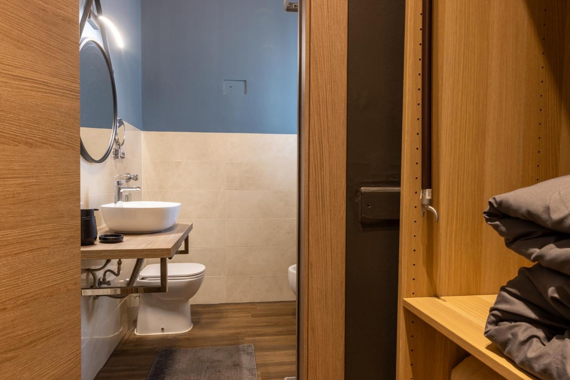Comfort Home Rho Fiera Eksteriør bilde